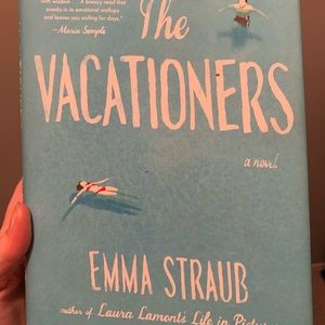 Book _ the vacationers